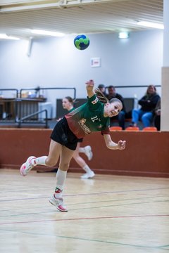 Bild 200 - wCJ TSV Ellerau - HSG Kremperheide/Muensterdorf : Ergebnis: 22:20